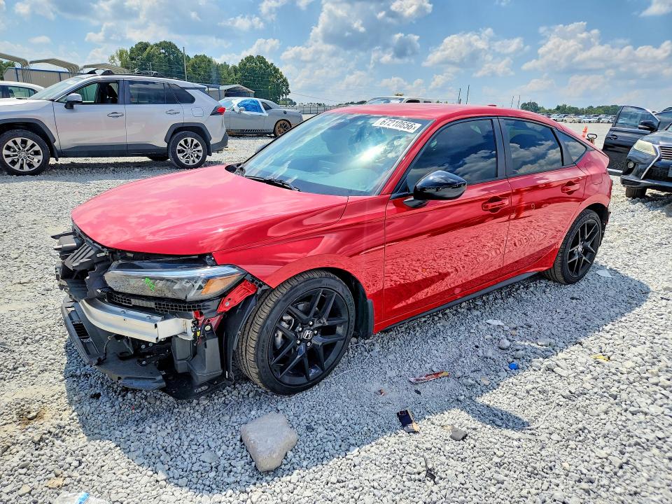 Продажа на аукционе авто 2026 Honda Civic, vin: 19XFL2H8XTE003751, номер лота: 67210656