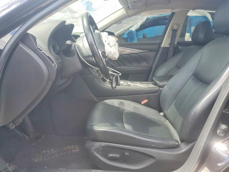 Продаж на аукціоні авто 2015 Infiniti Q50, vin: JN1BV7AR4FM419084, номер лоту: 65225796