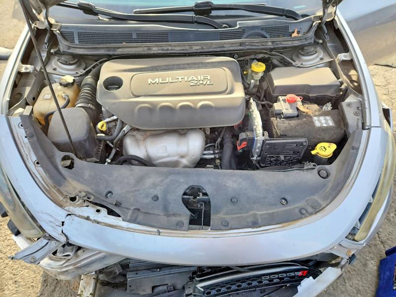 70252216 :رقم المزاد ، 1C3CDFEB7ED906861 vin ، 2014 Dodge Dart مزاد بيع