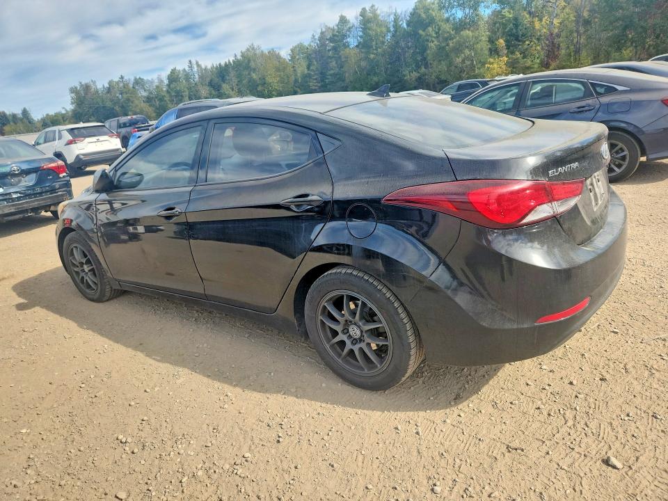 70069716 :رقم المزاد ، 5NPDH4AE7EH505846 vin ، 2014 Hyundai Elantra مزاد بيع