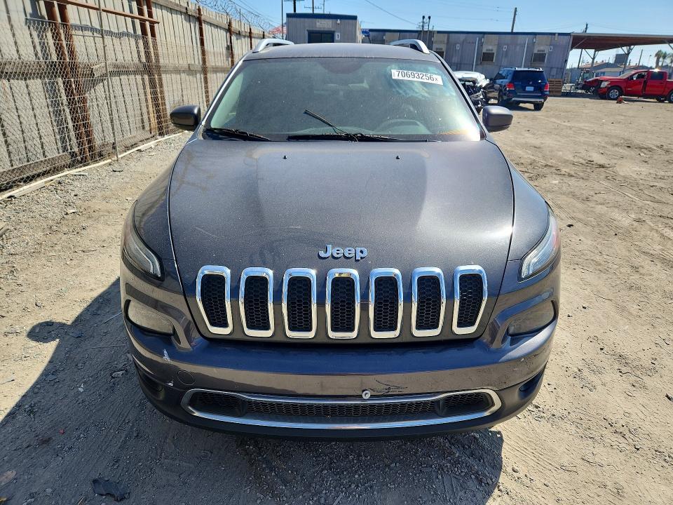Aukcja sprzedaży 2014 Jeep Cherokee, vin: 1C4PJLDB5EW314126, numer aukcji: 70693256