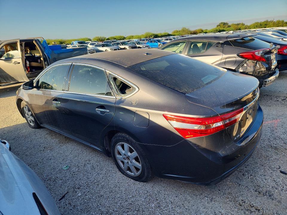 2013 Toyota Avalon მანქანა იყიდება აუქციონზე, vin: 4T1BK1EB0DU042228, აუქციონის ნომერი: 66510356