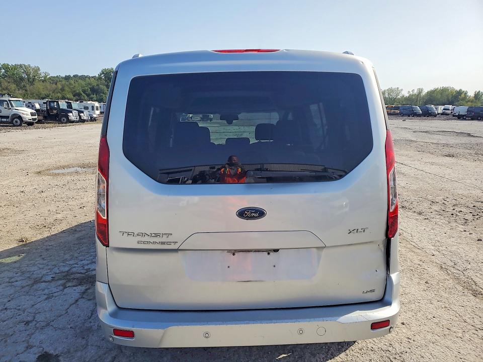 69320476 :رقم المزاد ، NM0GE9F79H1295322 vin ، 2017 Ford Transit Connect مزاد بيع