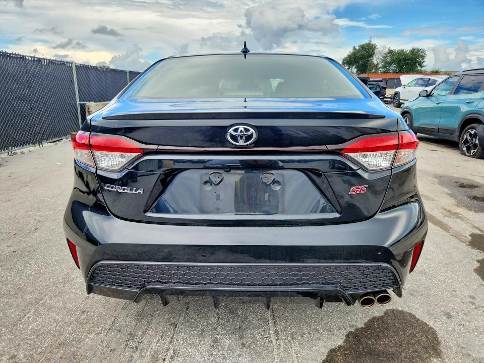 Продажа на аукционе авто 2020 Toyota Corolla, vin: JTDS4RCE4LJ011168, номер лота: 67330656