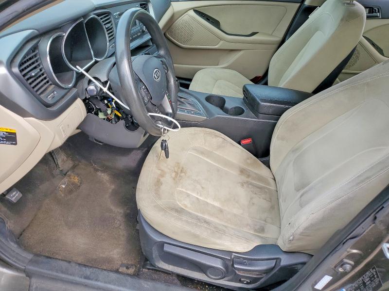 Aukcja sprzedaży 2011 Kia Optima, vin: KNAGM4A74B5079892, numer aukcji: 68991626