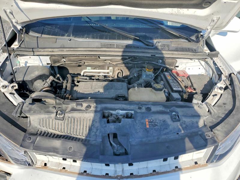 Aukcja sprzedaży 2019 Chevrolet Trax, vin: 3GNCJLSBXKL233729, numer aukcji: 67452756