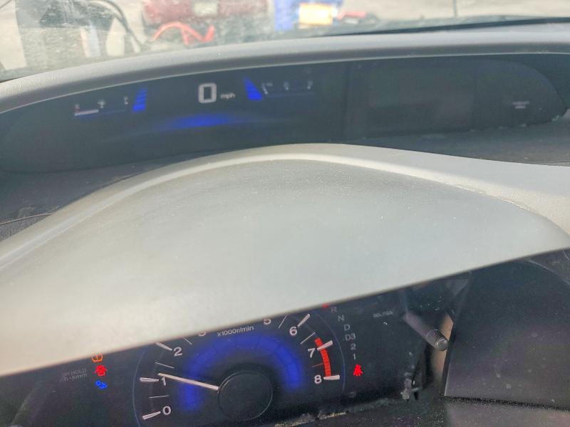 Aukcja sprzedaży 2012 Honda Civic, vin: 2HGFB2F94CH550230, numer aukcji: 69737446