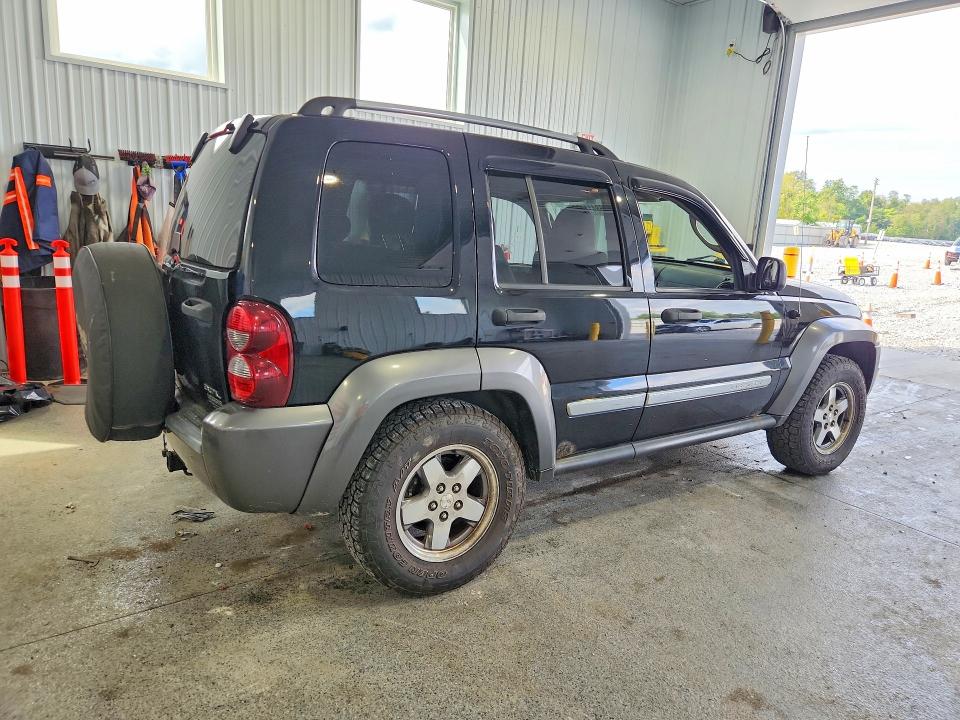 68411136 :رقم المزاد ، 1J4GL48K46W146887 vin ، 2006 Jeep Liberty مزاد بيع