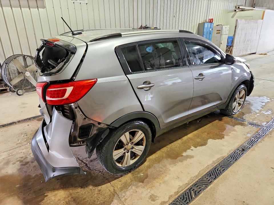 Продаж на аукціоні авто 2012 Kia Sportage, vin: KNDPB3A24C7286375, номер лоту: 68566956