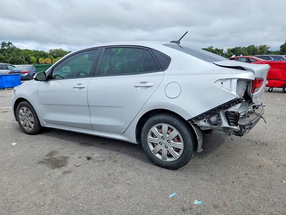 Продаж на аукціоні авто 2022 Kia Rio, vin: 3KPA24ADXNE497452, номер лоту: 69946006