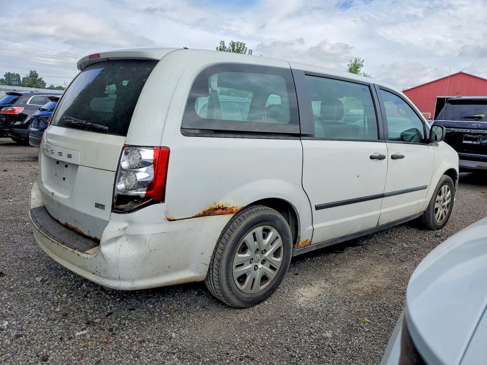 2013 Dodge Grand Caravan მანქანა იყიდება აუქციონზე, vin: 2C4RDGBG3DR822186, აუქციონის ნომერი: 67911866