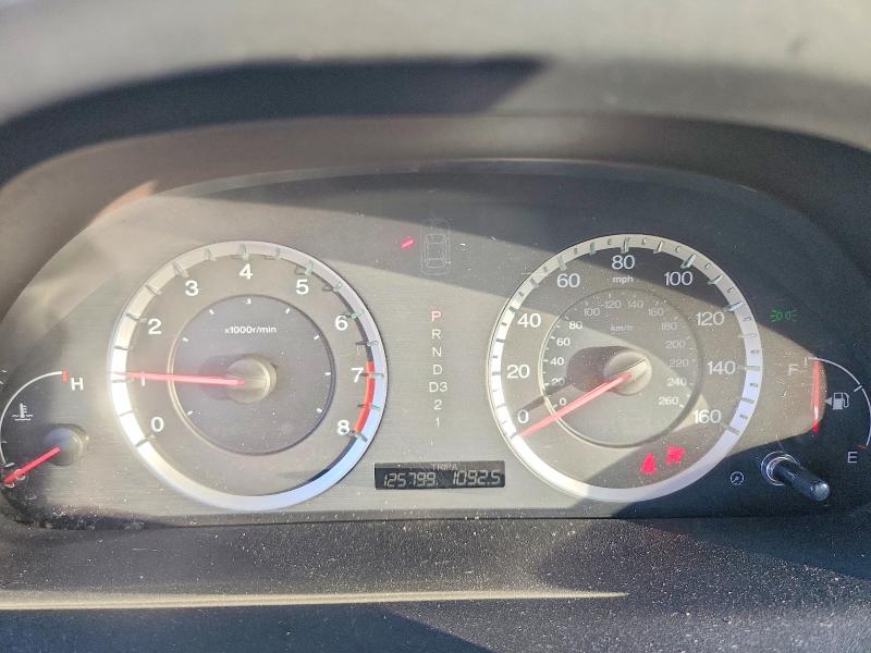 Aukcja sprzedaży 2008 Honda Accord, vin: 1HGCS22888A011146, numer aukcji: 69278286