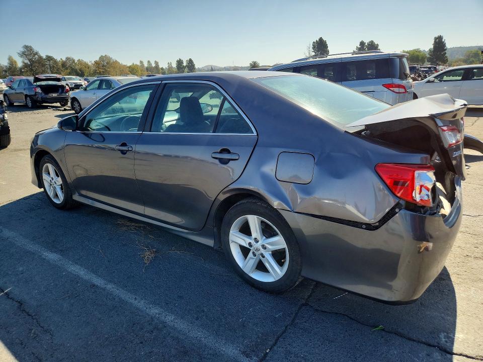 Продажа на аукционе авто 2013 Toyota Camry, vin: 4T1BF1FK0DU697699, номер лота: 69816836