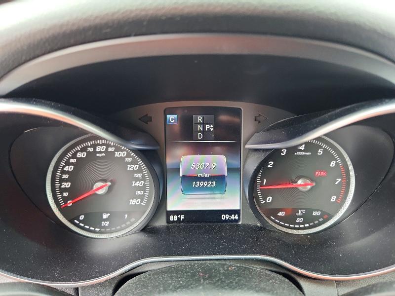 67797326 :رقم المزاد ، 55SWF4JB1GU157370 vin ، 2016 Mercedes-benz C مزاد بيع