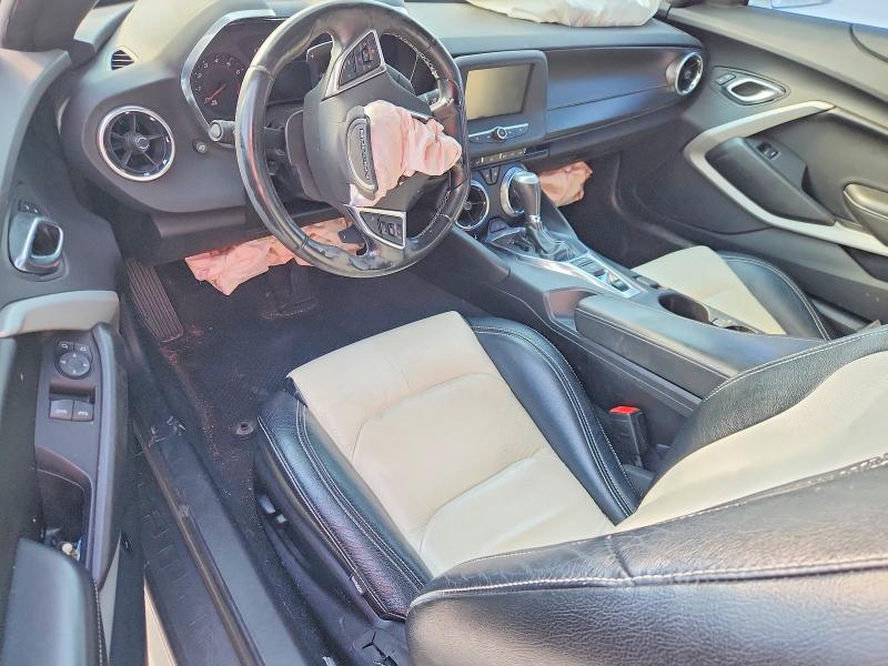 Aukcja sprzedaży 2018 Chevrolet Camaro, vin: 1G1FB1RX1J0178746, numer aukcji: 69331156