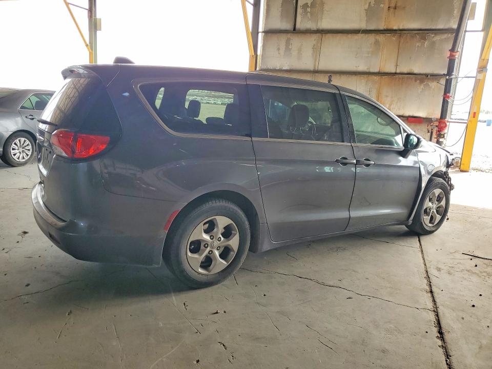 Продаж на аукціоні авто 2017 Chrysler Pacifica, vin: 2C4RC1CG6HR550964, номер лоту: 70078216