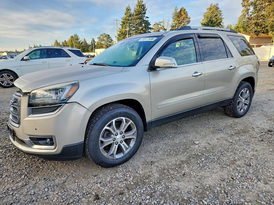 2016 Gmc Acadia მანქანა იყიდება აუქციონზე, vin: 1GKKVRKD6GJ150119, აუქციონის ნომერი: 70117496