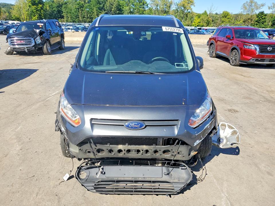 67552796 :رقم المزاد ، NM0GE9F72J1369315 vin ، 2018 Ford Transit Connect مزاد بيع