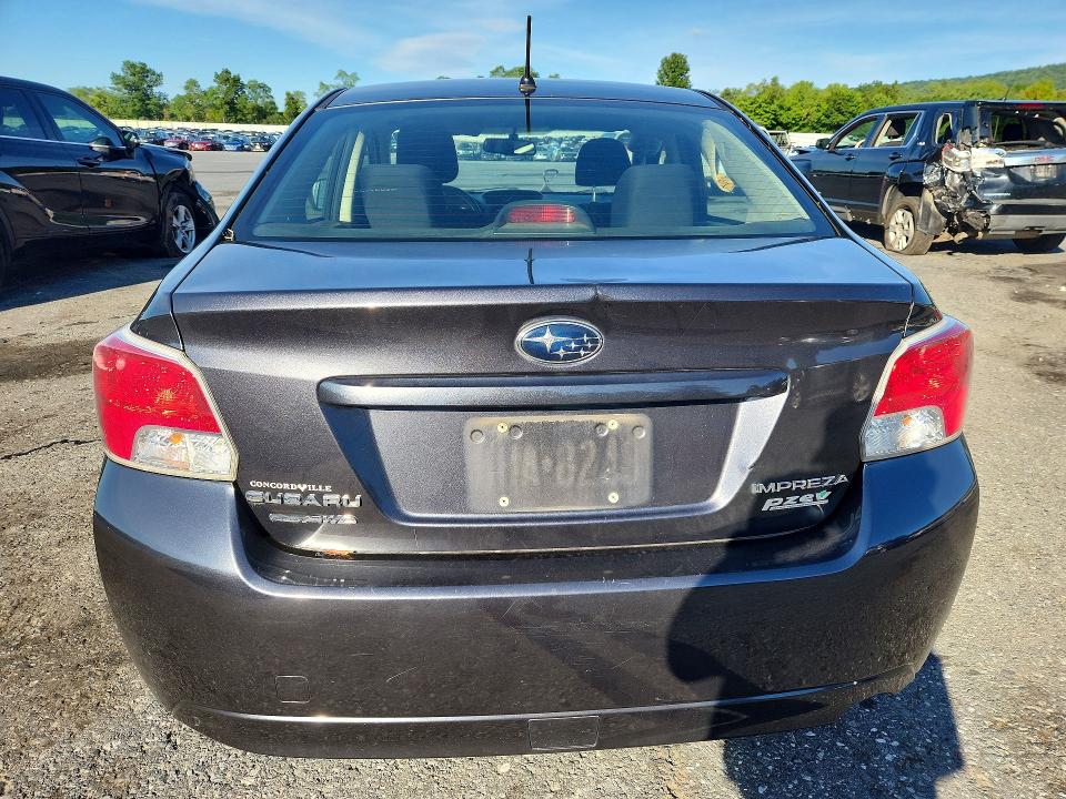 Aukcja sprzedaży 2012 Subaru Impreza, vin: JF1GJAC69CH017814, numer aukcji: 67704996