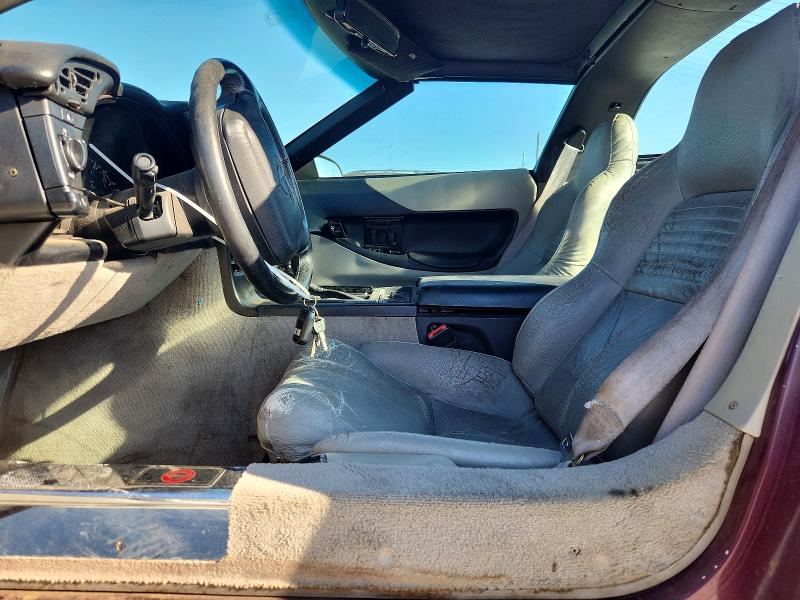 1995 Chevrolet Corvette მანქანა იყიდება აუქციონზე, vin: 1G1YY22P4S5106368, აუქციონის ნომერი: 68160996
