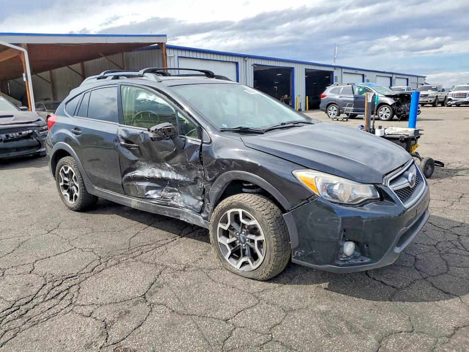 2016 Subaru Crosstrek მანქანა იყიდება აუქციონზე, vin: JF2GPALCXGH207627, აუქციონის ნომერი: 69186616