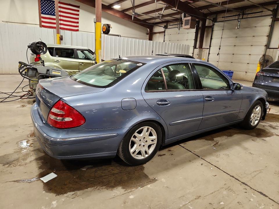Aukcja sprzedaży 2005 Mercedes-benz E, vin: WDBUF82J85X175520, numer aukcji: 68891196