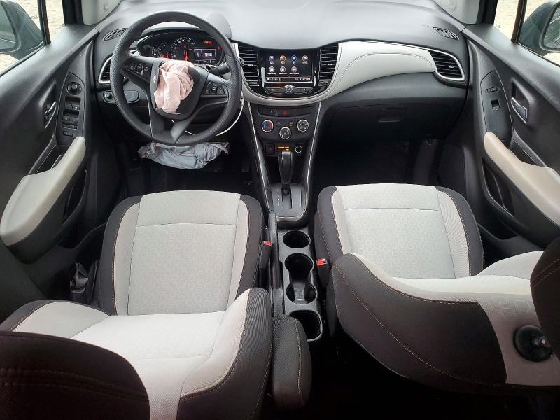 Aukcja sprzedaży 2020 Chevrolet Trax, vin: 3GNCJKSB6LL247655, numer aukcji: 70303216