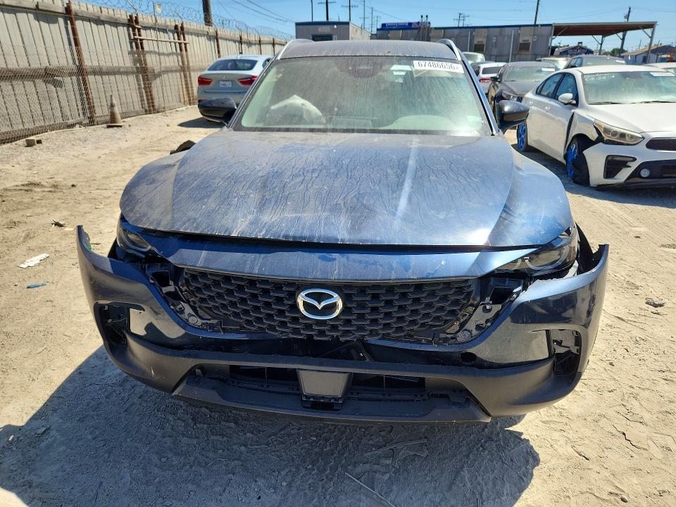2025 Mazda Cx-50 მანქანა იყიდება აუქციონზე, vin: 7MMVABBM5SN339213, აუქციონის ნომერი: 67486656
