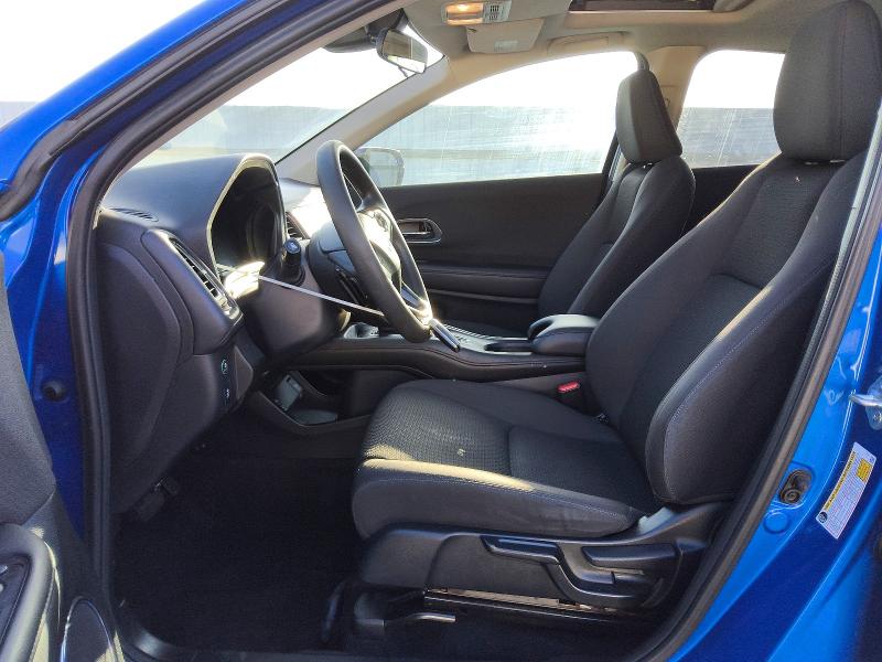 69436366 :رقم المزاد ، 3CZRU5H5XMM714532 vin ، 2021 Honda Hr-v مزاد بيع