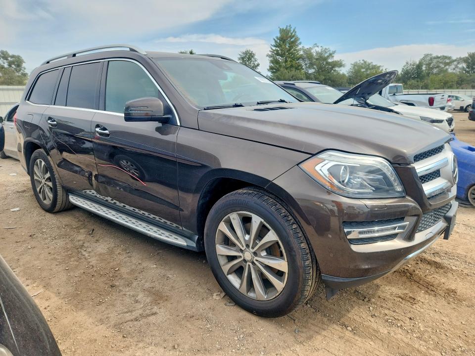 Aukcja sprzedaży 2014 Mercedes-benz Gl, vin: 4JGDF7CE7EA359049, numer aukcji: 68203196