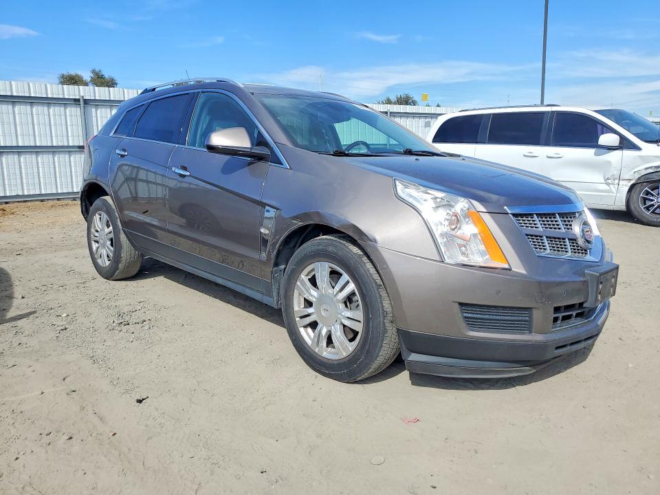 Продажа на аукционе авто 2011 Cadillac Srx, vin: 3GYFNDEY0BS582950, номер лота: 68617936