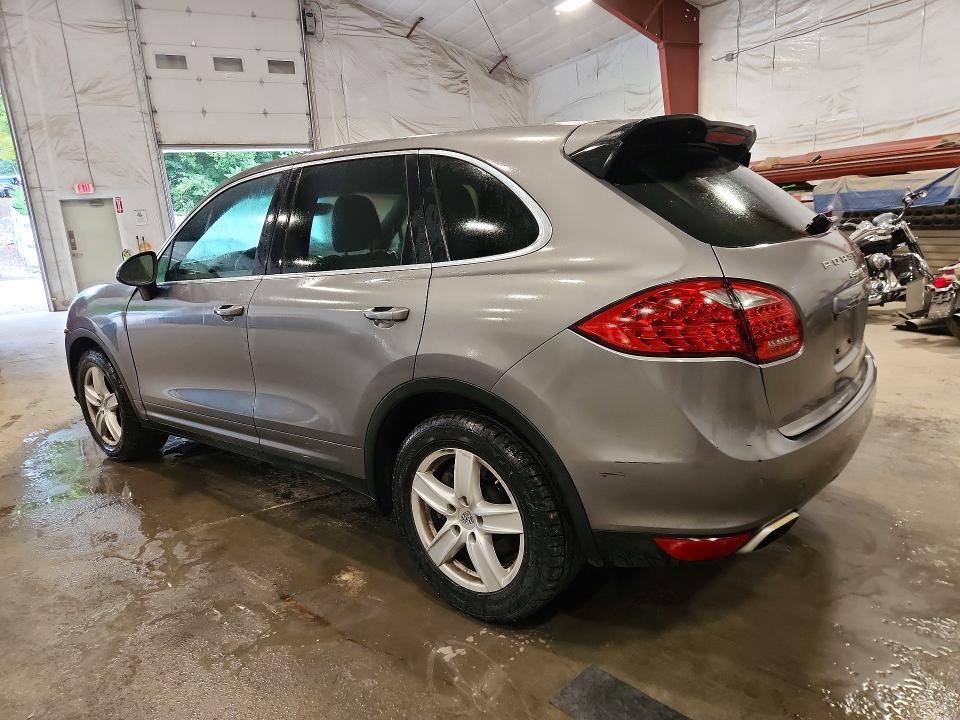 Aukcja sprzedaży 2012 Porsche Cayenne, vin: WP1AA2A20CLA06895, numer aukcji: 68231696