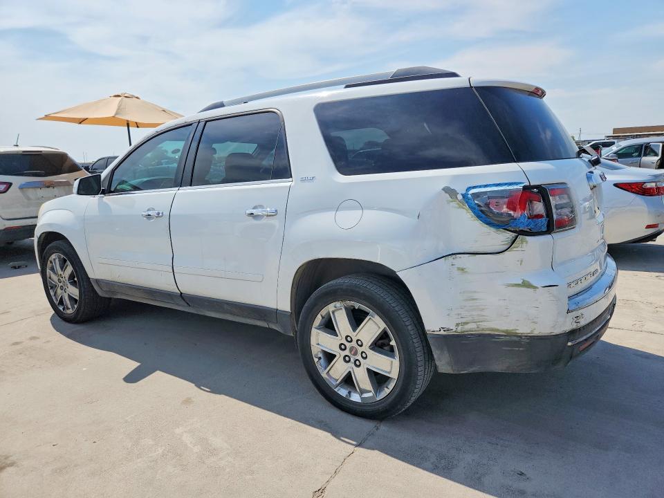 2017 Gmc Acadia Limited მანქანა იყიდება აუქციონზე, vin: 1GKKRSKD9HJ225148, აუქციონის ნომერი: 70441276