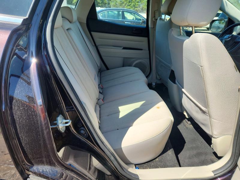 67319236 :رقم المزاد ، JM3ER2W5XA0329582 vin ، 2010 Mazda Cx-7 مزاد بيع