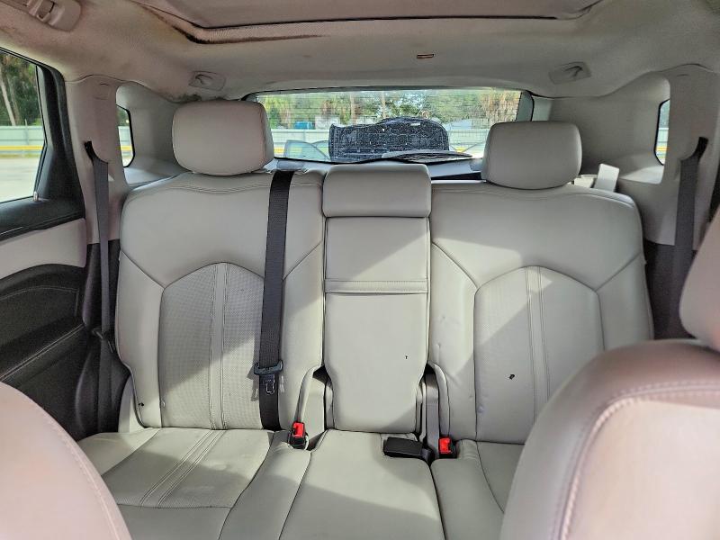 Aukcja sprzedaży 2014 Cadillac Srx, vin: 3GYFNCE33ES517206, numer aukcji: 71102086