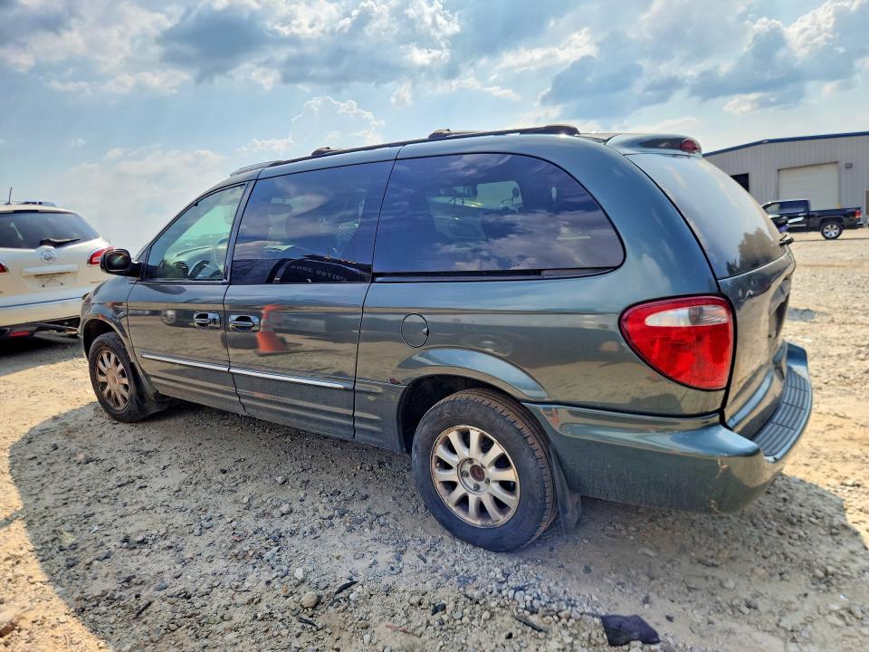 Продаж на аукціоні авто 2003 Chrysler Town & Country, vin: 2C4GP54L23R216535, номер лоту: 67459246