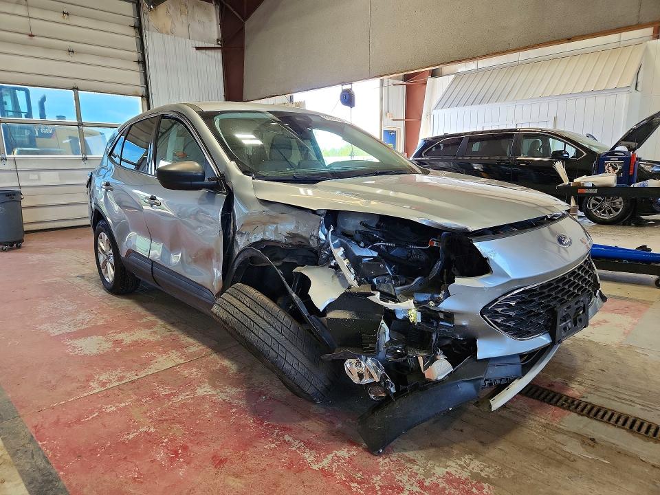 69978956 :رقم المزاد ، 1FMCU9G67NUC00028 vin ، 2022 Ford Escape مزاد بيع