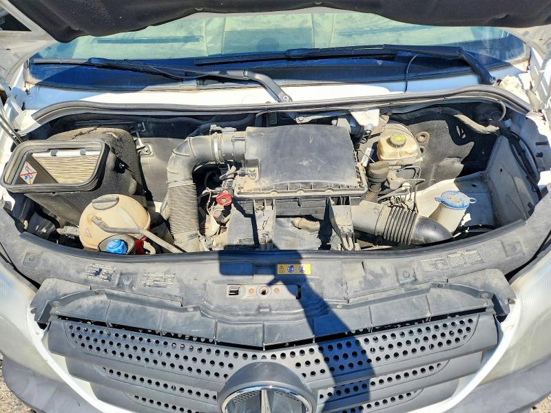 70610346 :رقم المزاد ، WD3PE7DC1E5888338 vin ، 2014 Mercedes-benz Sprinter مزاد بيع