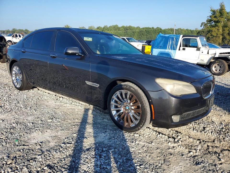 Aukcja sprzedaży 2012 Bmw 750, vin: WBAKB8C5XCC852431, numer aukcji: 69212346