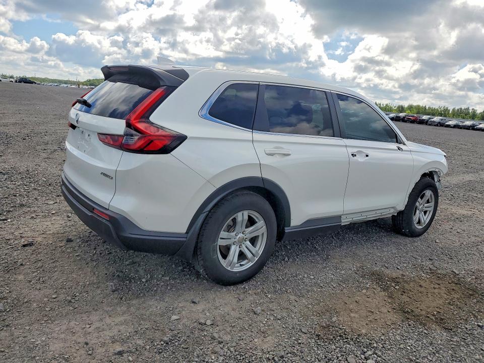 2023 Honda Cr-v მანქანა იყიდება აუქციონზე, vin: 2HKRS3H2XPH000514, აუქციონის ნომერი: 66341086