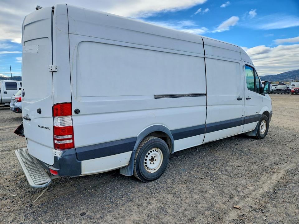Aukcja sprzedaży 2015 Mercedes-benz Sprinter, vin: WD3PE8DB9FP126040, numer aukcji: 69384896
