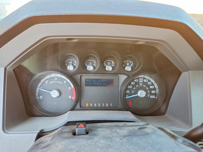 67209516 :رقم المزاد ، 1FD0W5GY0FEA42344 vin ، 2015 Ford F550 مزاد بيع