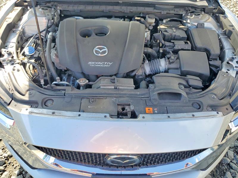 Aukcja sprzedaży 2018 Mazda 6, vin: JM1GL1VM6J1310334, numer aukcji: 67466716