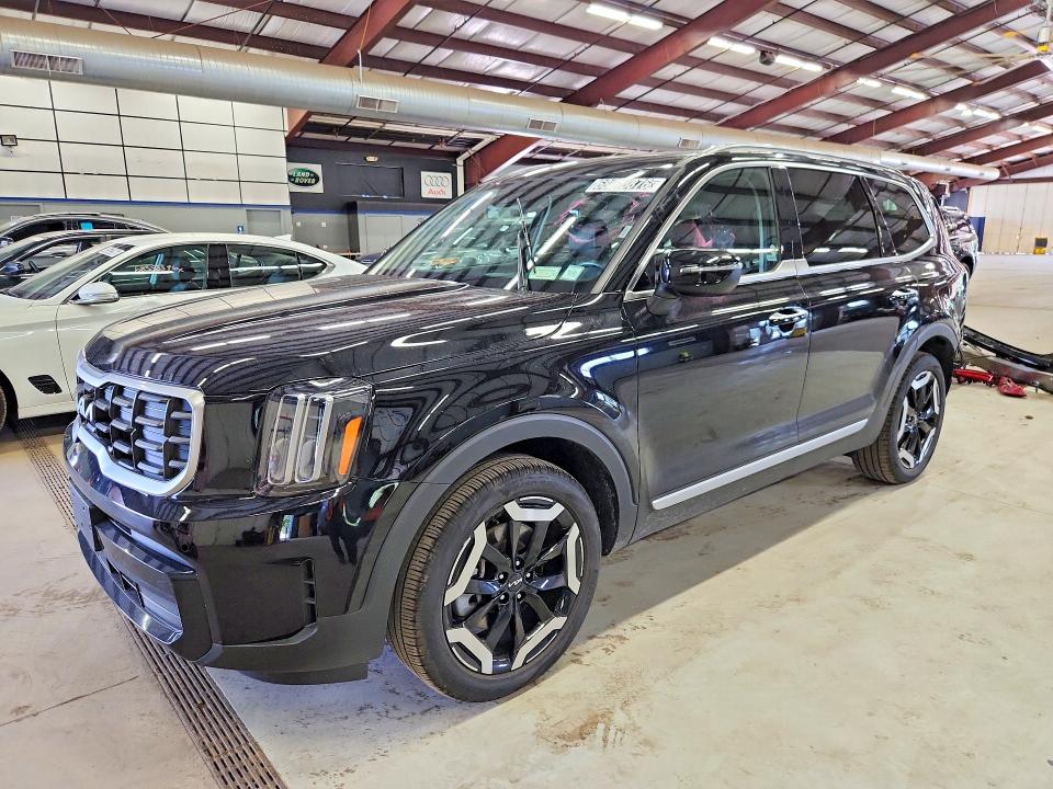 Aukcja sprzedaży 2025 Kia Telluride, vin: 5XYP6DGCXSG680197, numer aukcji: 68668876