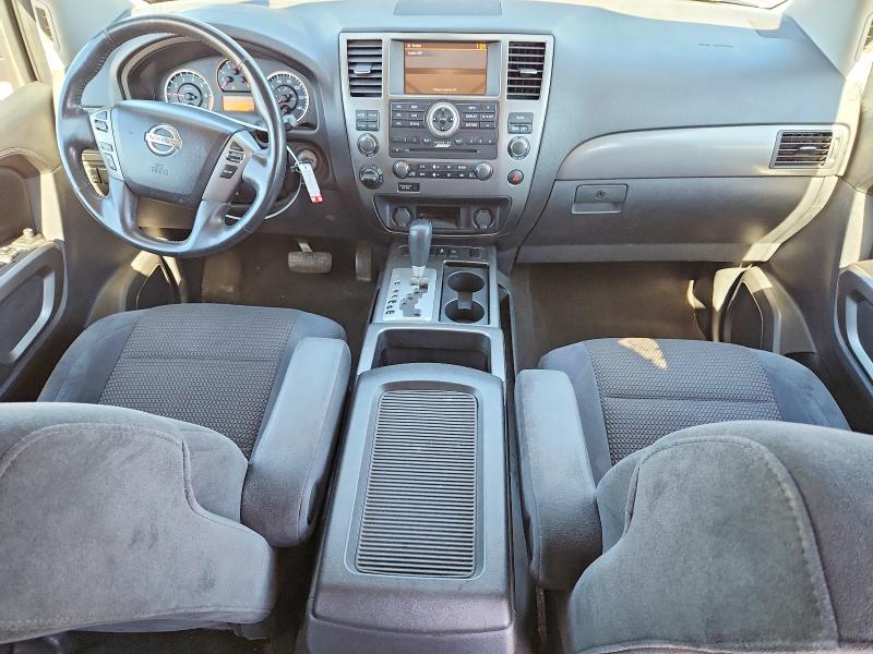 70847616 :رقم المزاد ، 5N1AA0NC3FN605710 vin ، 2015 Nissan Armada مزاد بيع