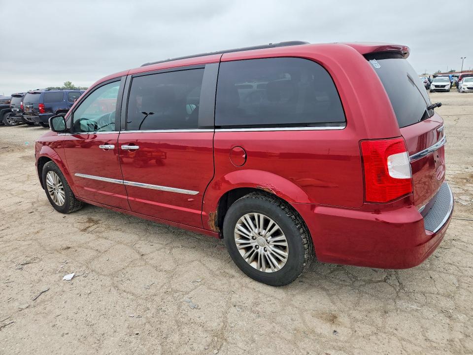 Продажа на аукционе авто 2014 Chrysler Town & Country, vin: 2C4RC1CG8ER113303, номер лота: 69891036