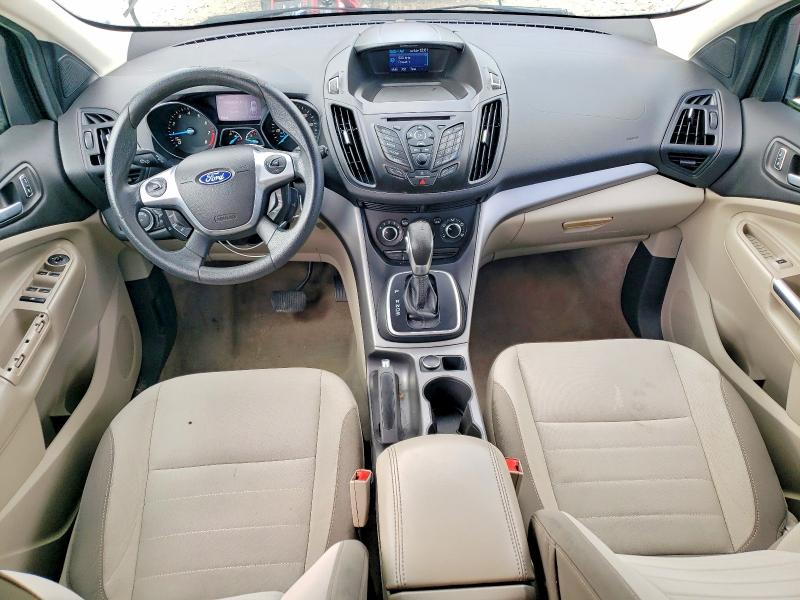 2014 Ford Escape მანქანა იყიდება აუქციონზე, vin: 1FMCU0GX3EUB85533, აუქციონის ნომერი: 70828886