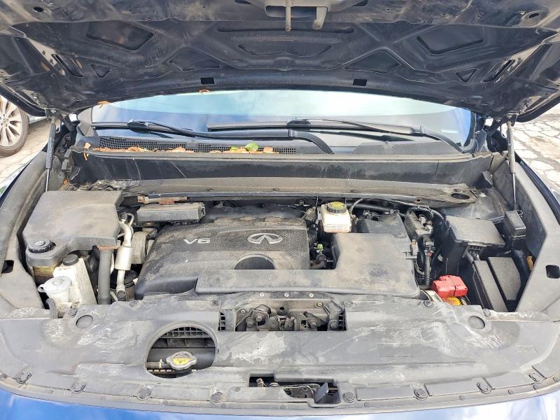 2017 Infiniti Qx60 მანქანა იყიდება აუქციონზე, vin: 5N1DL0MM5HC508685, აუქციონის ნომერი: 70999466