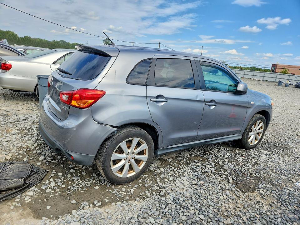 Aukcja sprzedaży 2015 Mitsubishi Outlander Sport, vin: 4A4AR3AU3FE019627, numer aukcji: 68406326