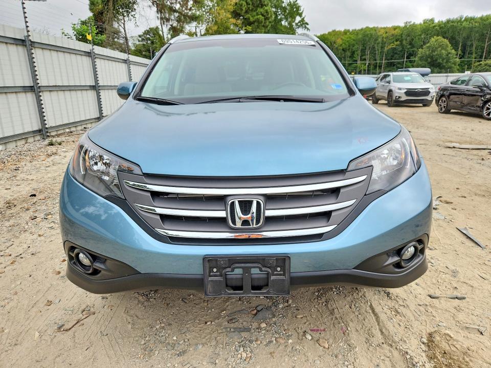 69514256 :رقم المزاد ، 5J6RM4H74EL056656 vin ، 2014 Honda Cr-v مزاد بيع